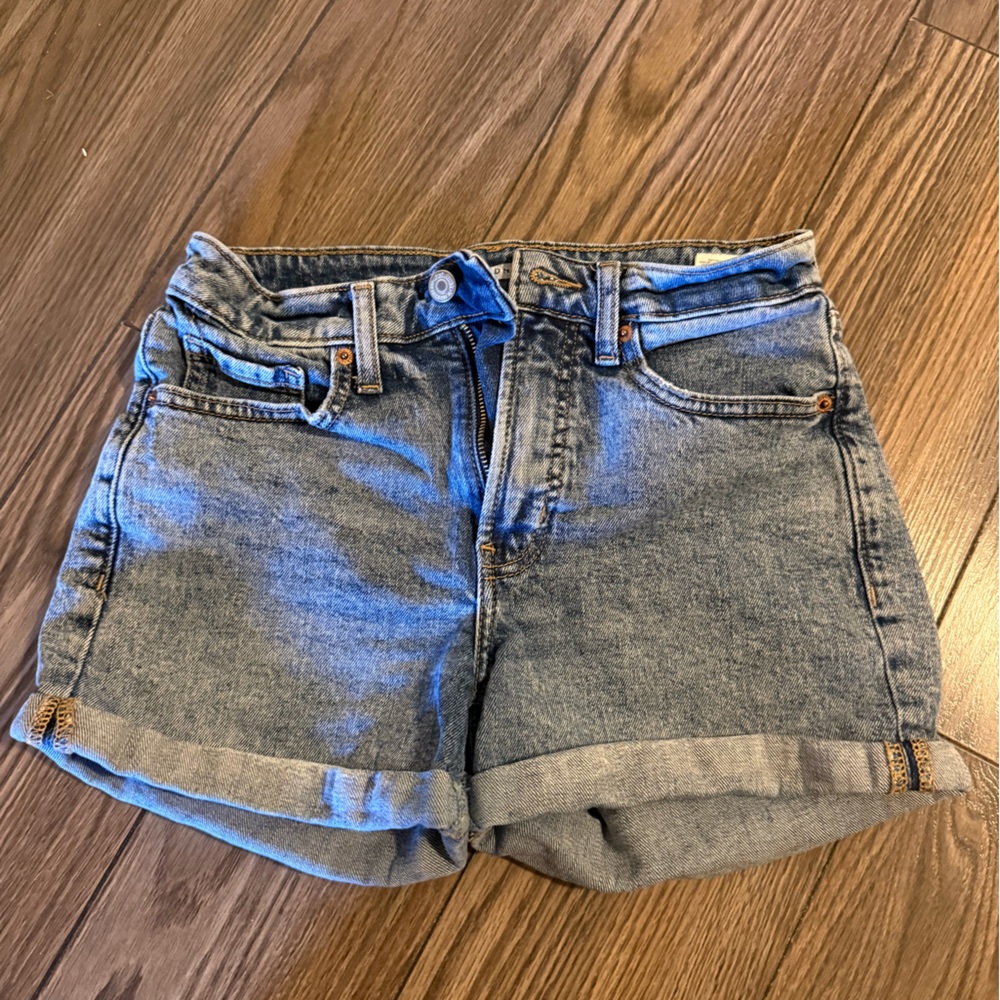 Old Navy Blue Jean Shorts